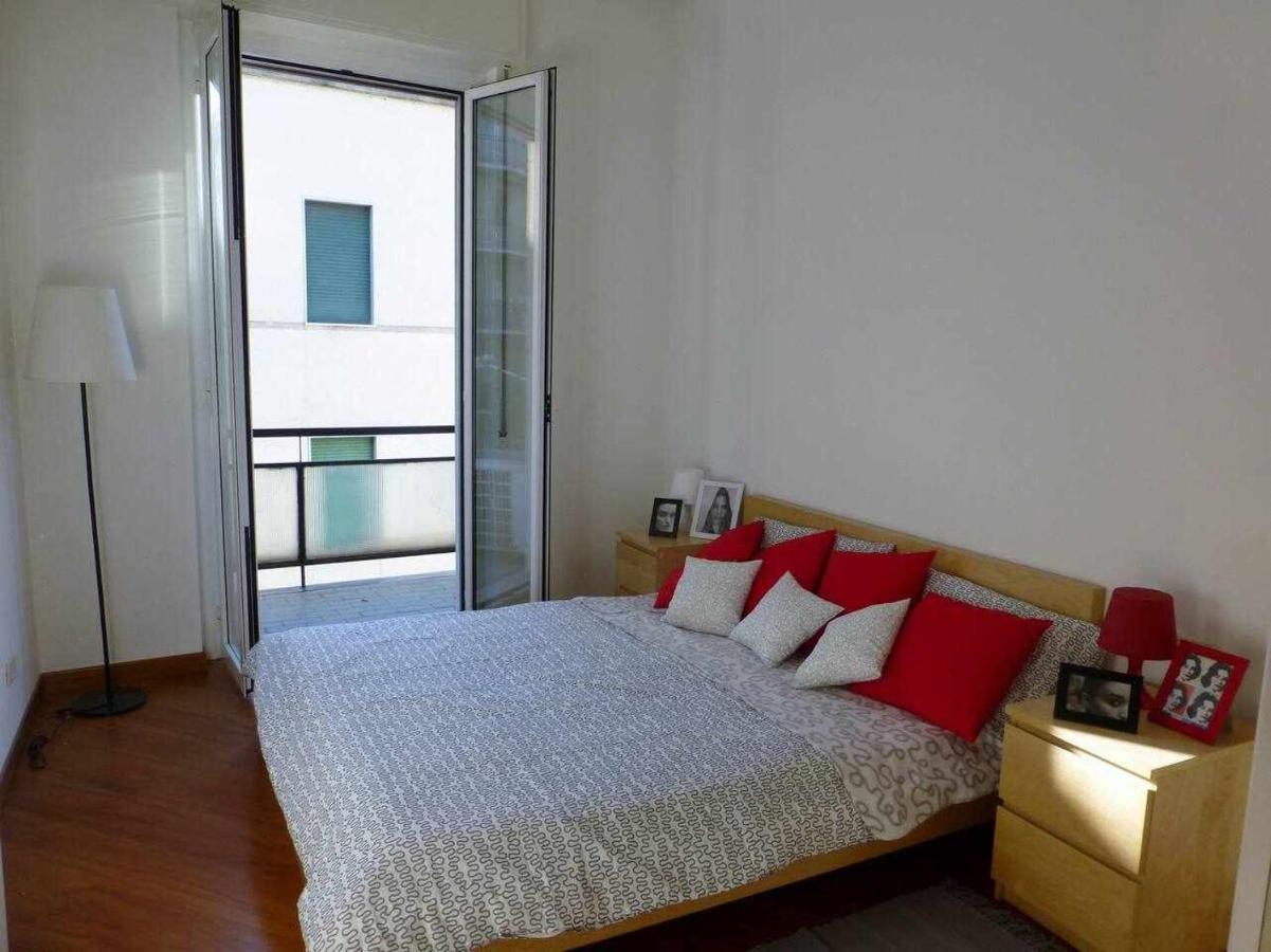 Ferienwohnung Sva18 Fully Equipped Large Flat S Ambrogio Mailand Exterior foto