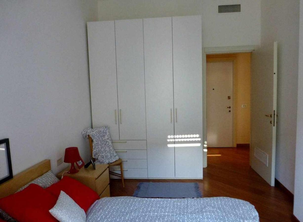 Ferienwohnung Sva18 Fully Equipped Large Flat S Ambrogio Mailand Exterior foto